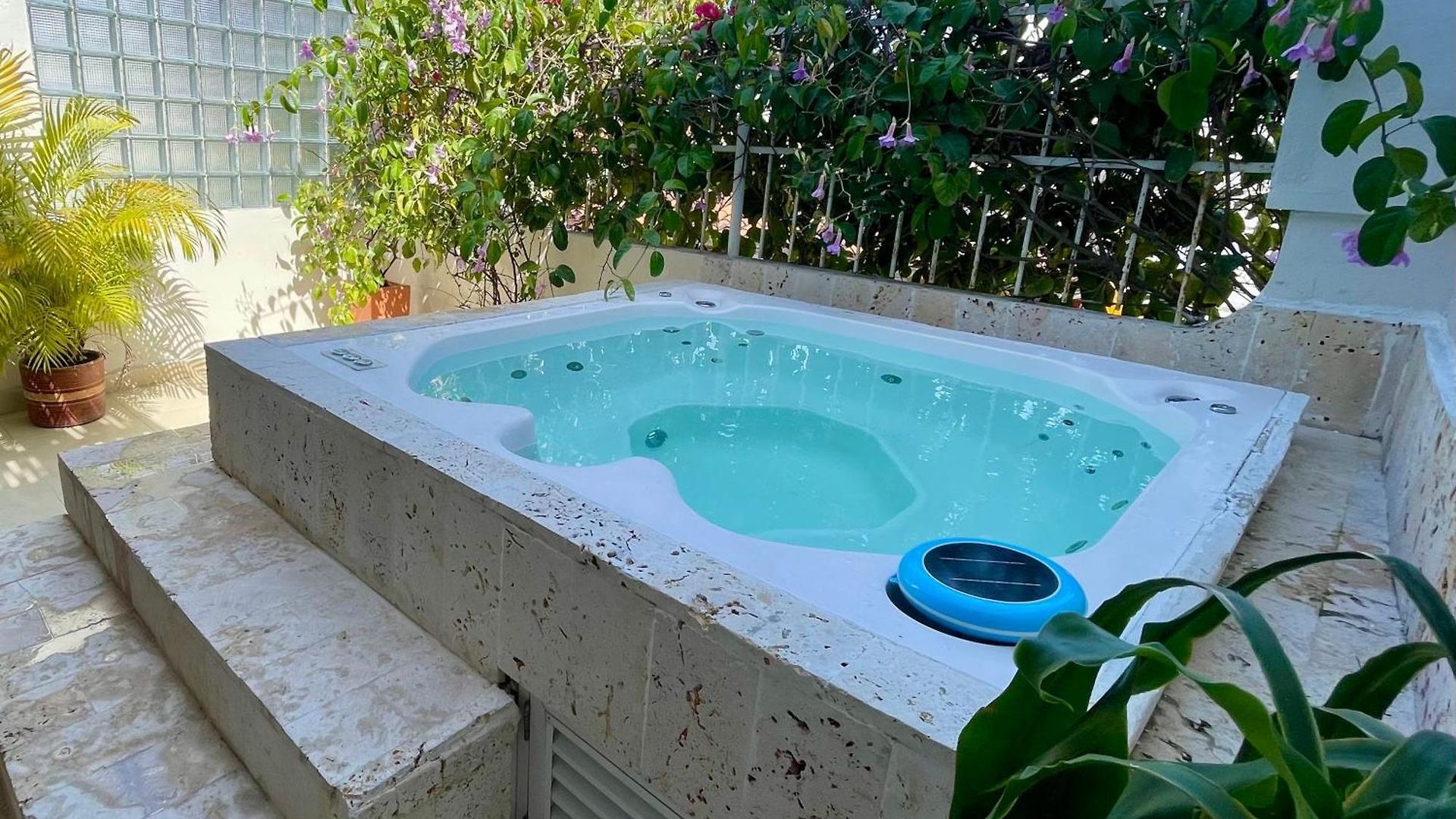 Apartamento Casa Badillo 4 3br Crazy Rooftop Oldcity Jacuzzi Ac Hottub Wifi *