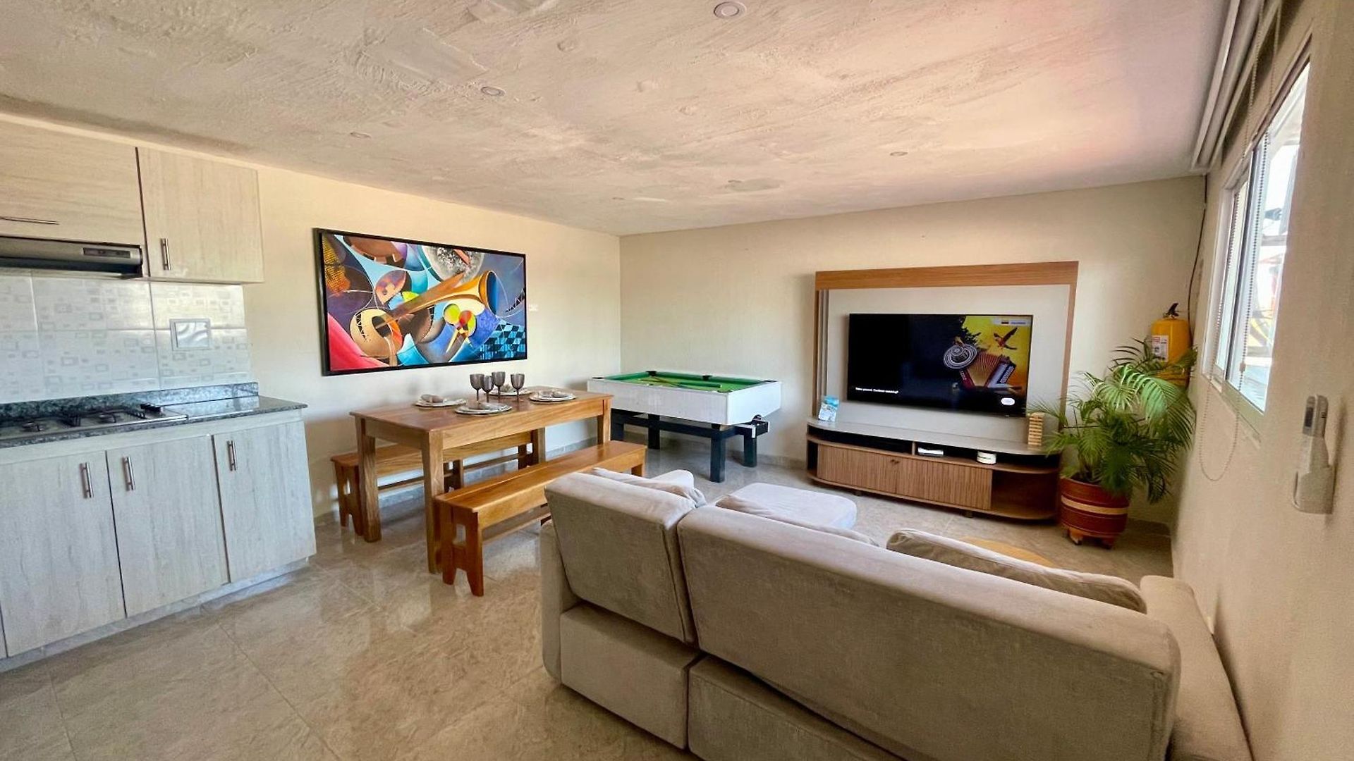 Casa Badillo 4 3br Crazy Rooftop Oldcity Jacuzzi Ac Hottub Wifi Apartamento Cartagena