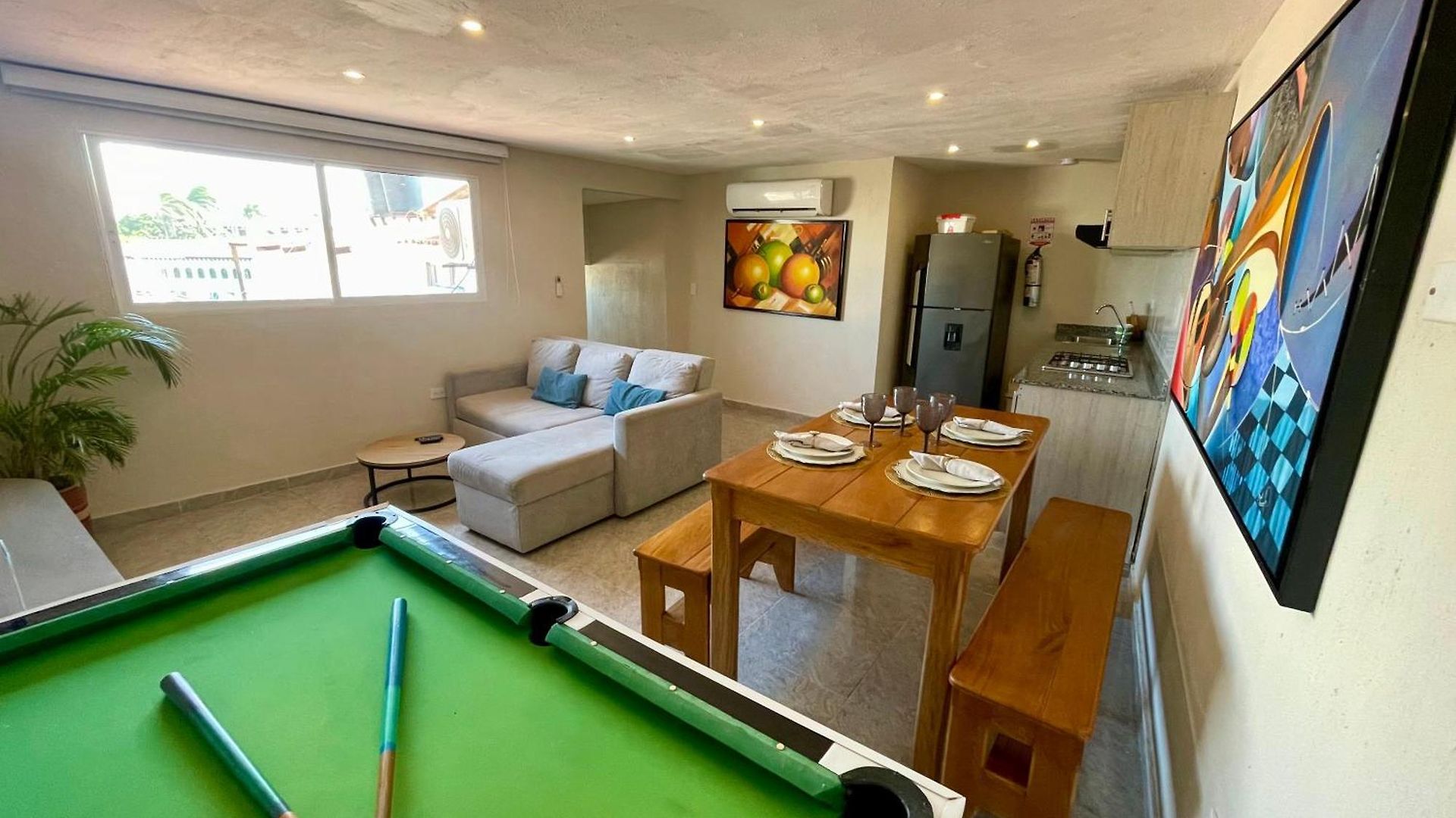Casa Badillo 4 3br Crazy Rooftop Oldcity Jacuzzi Ac Hottub Wifi *