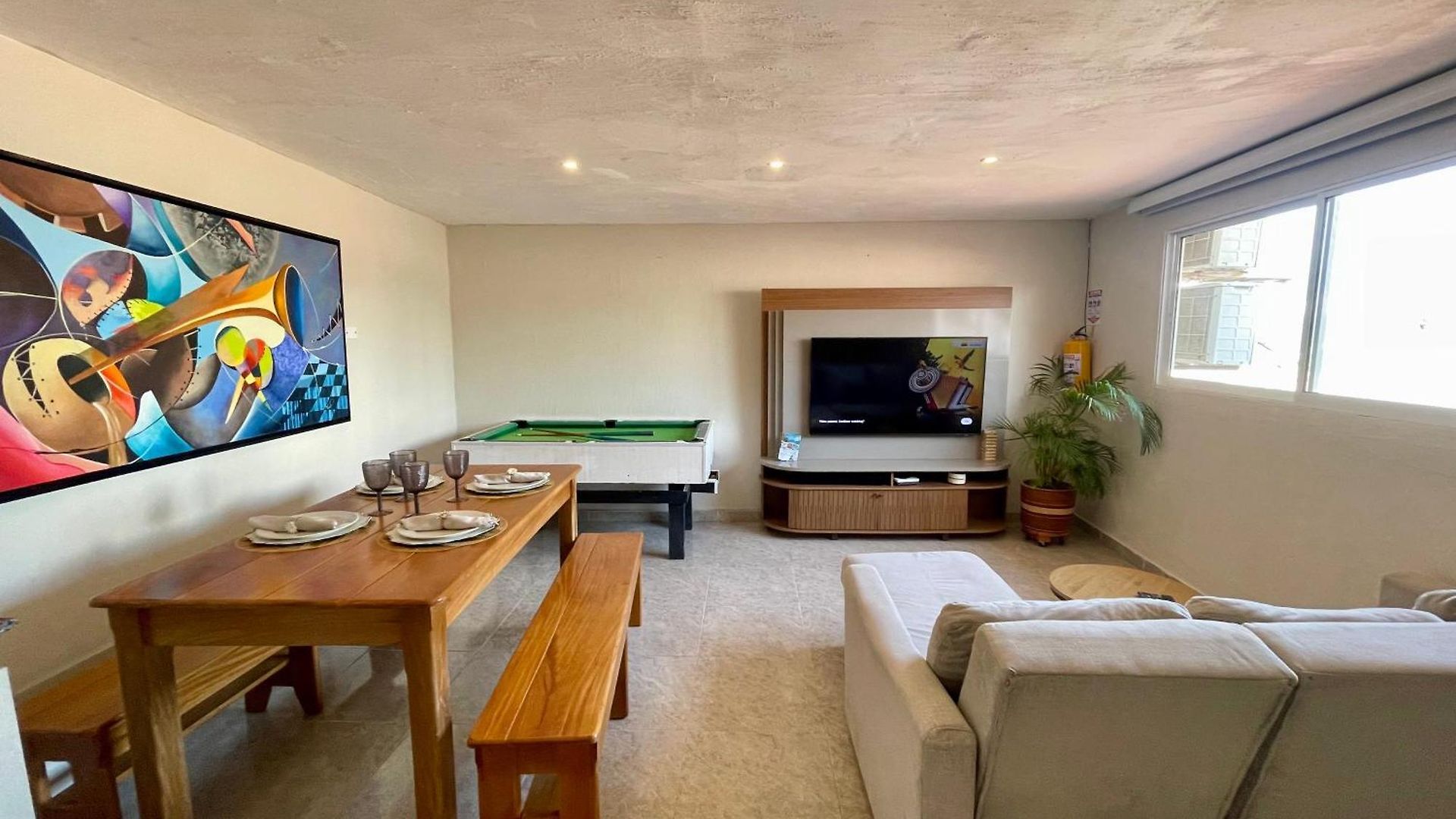 Casa Badillo 4 3br Crazy Rooftop Oldcity Jacuzzi Ac Hottub Wifi Apartamento *