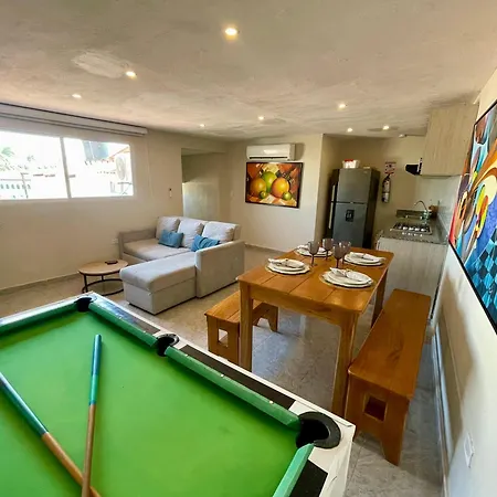 Casa Badillo 4 3br Crazy Rooftop Oldcity Jacuzzi Ac Hottub Wifi *