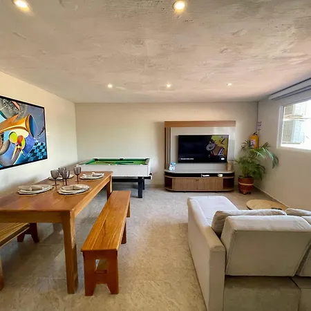 Casa Badillo 4 3br Crazy Rooftop Oldcity Jacuzzi Ac Hottub Wifi Apartamento *