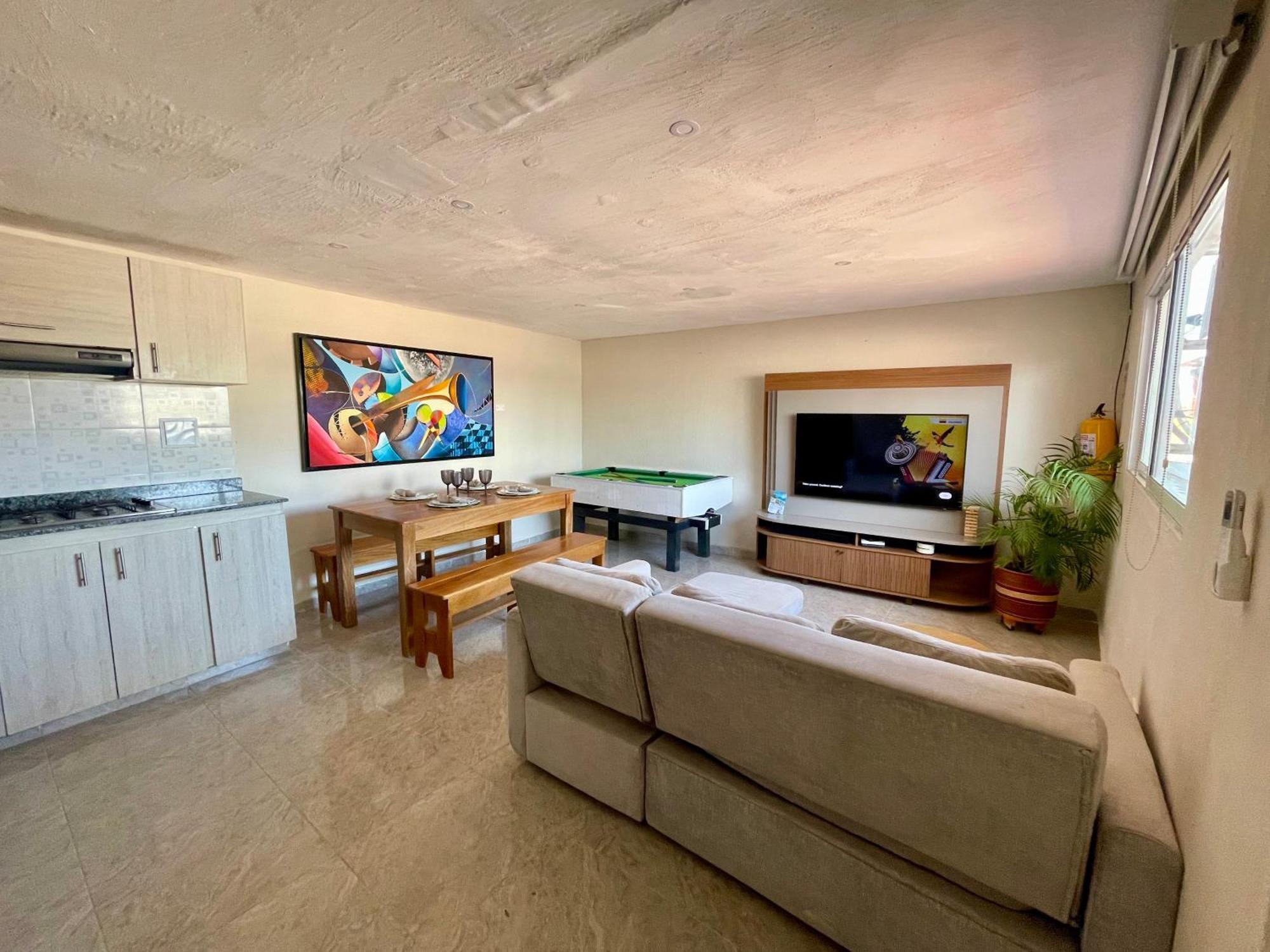 Casa Badillo 4 3br Crazy Rooftop Oldcity Jacuzzi Ac Hottub Wifi Apartamento Cartagena