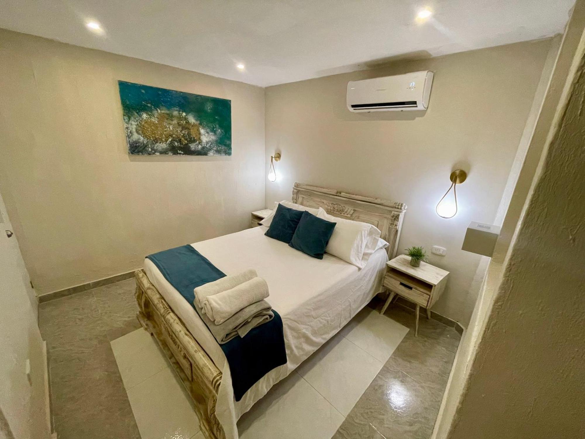 Casa Badillo 4 3br Crazy Rooftop Oldcity Jacuzzi Ac Hottub Wifi Apartamento